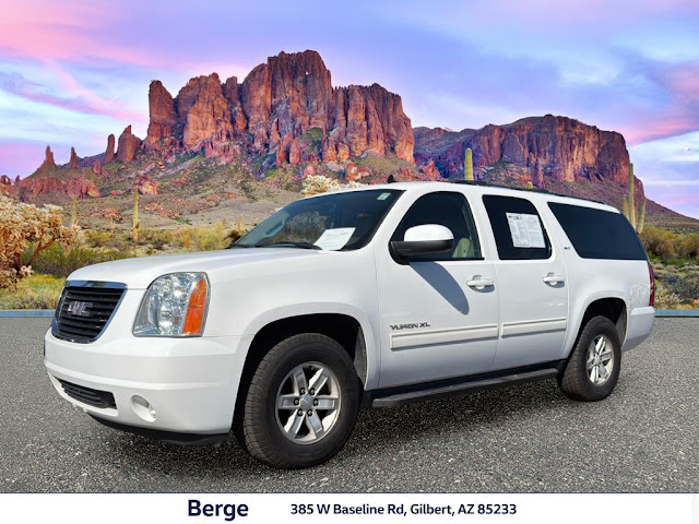 2013 GMC Yukon XL SLT 1500