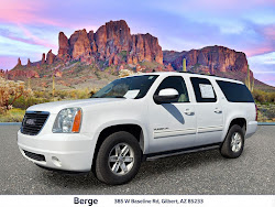 2013 GMC Yukon XL SLT 1500