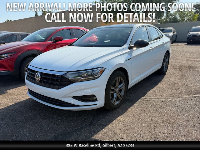 2019 Volkswagen Jetta R-Line