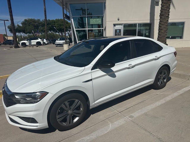 2019 Volkswagen Jetta R-Line