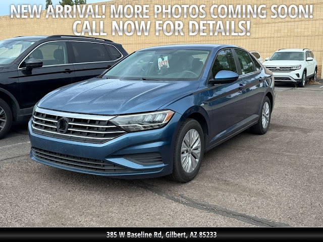 2019 Volkswagen Jetta 1.4T S
