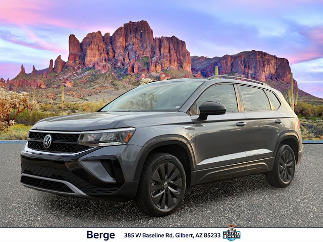 2022 Volkswagen Taos S
