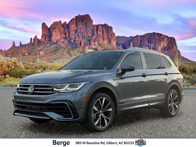 2023 Volkswagen Tiguan 2.0T SEL R-Line