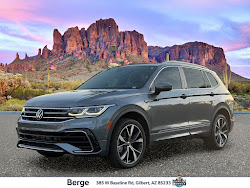 2023 Volkswagen Tiguan 2.0T SEL R-Line