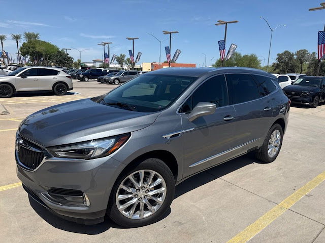 2021 Buick Enclave Essence