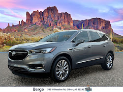2021 Buick Enclave Essence