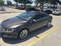 2013 Volkswagen CC 3.6L VR6 Executive