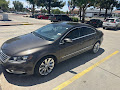 2013 Volkswagen CC 3.6L VR6 Executive