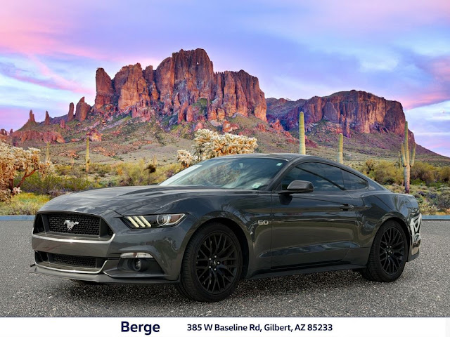 2017 Ford Mustang GT Premium