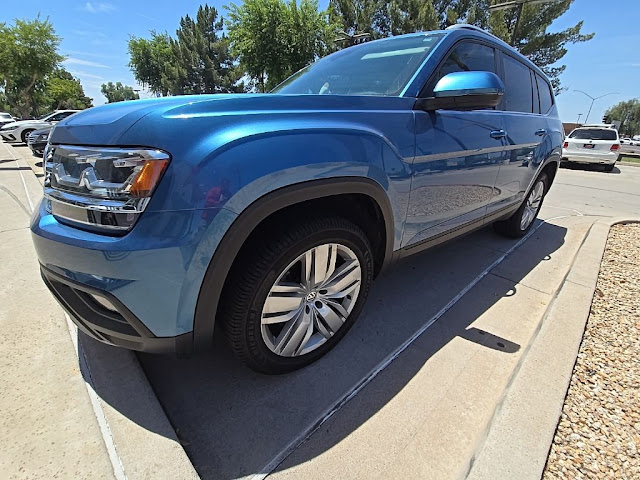 2019 Volkswagen Atlas 3.6L V6 SE