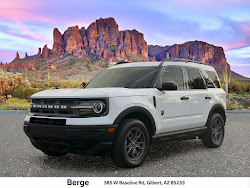2024 Ford Bronco Sport Big Bend