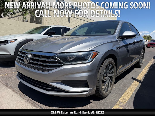 2020 Volkswagen Jetta SEL