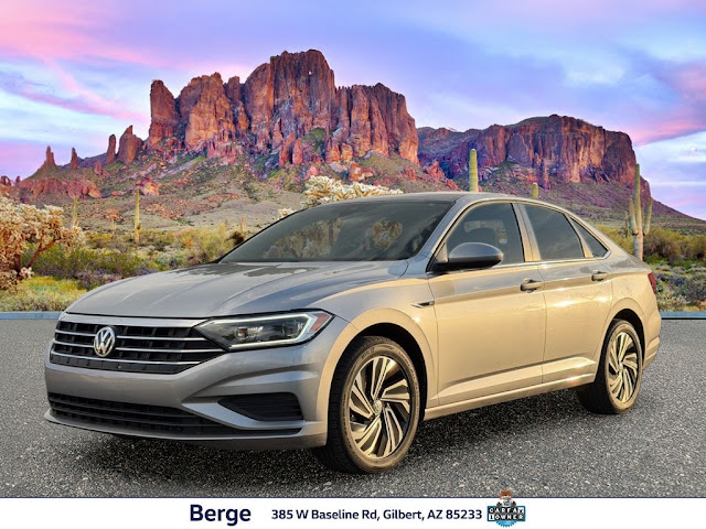 2020 Volkswagen Jetta SEL