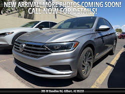 2020 Volkswagen Jetta SEL