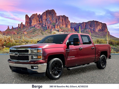 2014 Chevrolet Silverado 1500