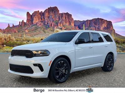 2021 Dodge Durango
