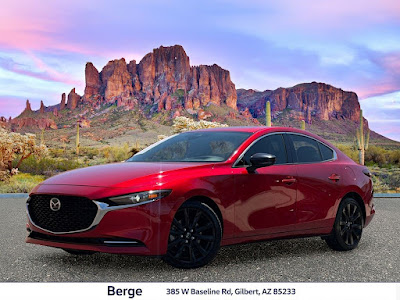 2021 Mazda Mazda3 Sedan