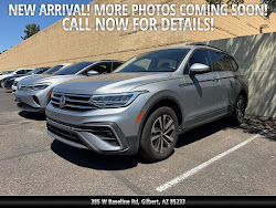 2022 Volkswagen Tiguan 2.0T S