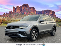2022 Volkswagen Tiguan 2.0T S