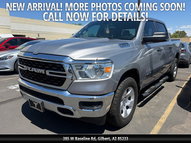 2023 RAM 1500 Big Horn/Lone Star