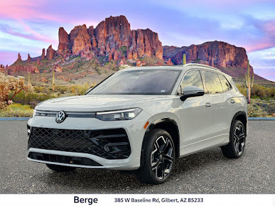 2026 Volkswagen Tiguan