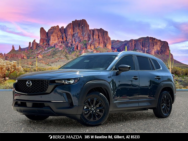 2026 Mazda CX-50 Hybrid Preferred