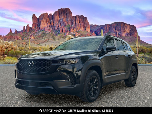 2026 Mazda CX-50 Hybrid Premium