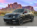 2014 Nissan Juke NISMO RS