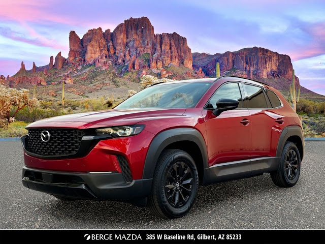 2026 Mazda CX-50 Hybrid Premium