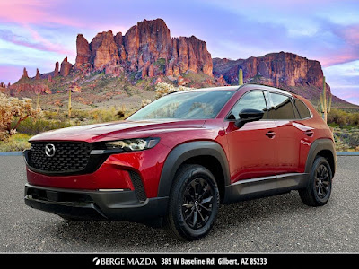 2026 Mazda CX-50 Hybrid