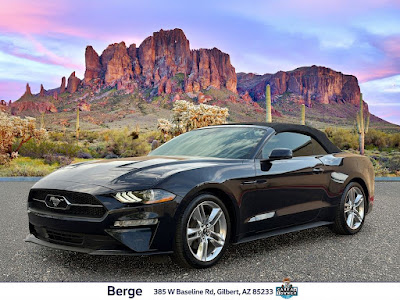 2021 Ford Mustang