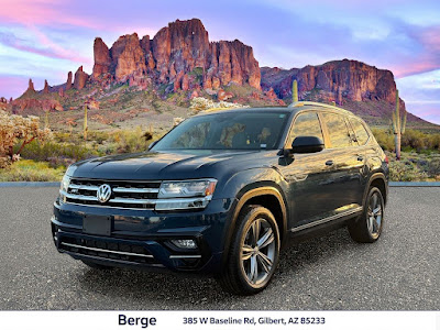 2019 Volkswagen Atlas