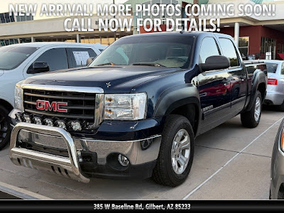 2008 GMC Sierra 1500