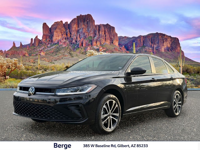 2027 Volkswagen Jetta 1.5T Sport