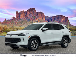 2026 Volkswagen Tiguan S