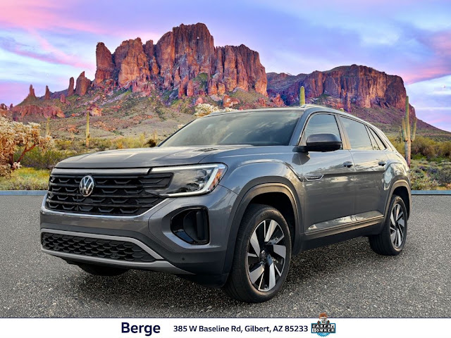 2024 Volkswagen Atlas Cross Sport 2.0T SE w/Technology