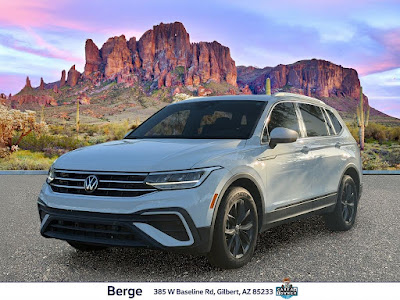 2024 Volkswagen Tiguan