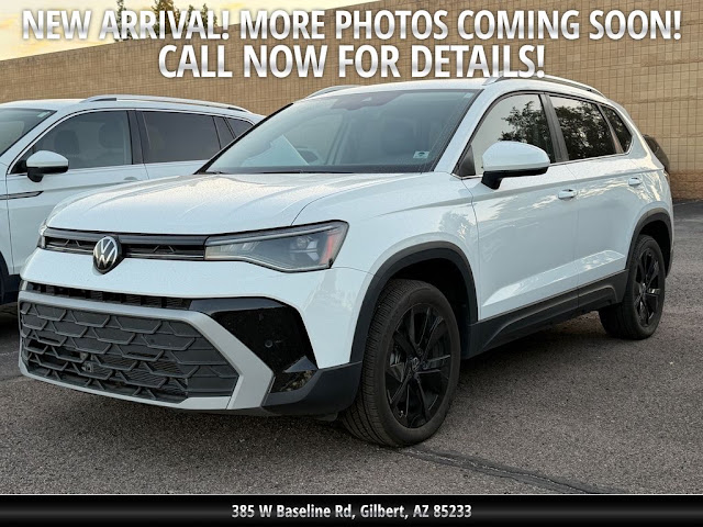 2025 Volkswagen Taos 1.5T SE