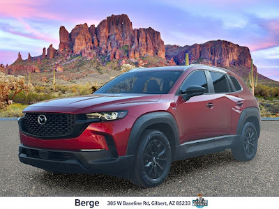 2025 Mazda CX-50 Hybrid