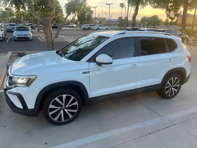 2023 Volkswagen Taos 1.5T SE