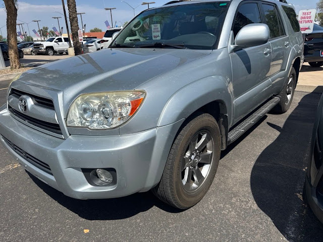 2009 Toyota 4Runner Limited