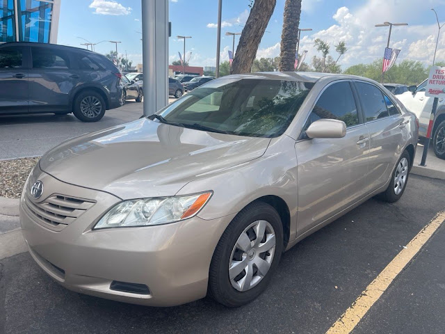 2009 Toyota Camry Base CE