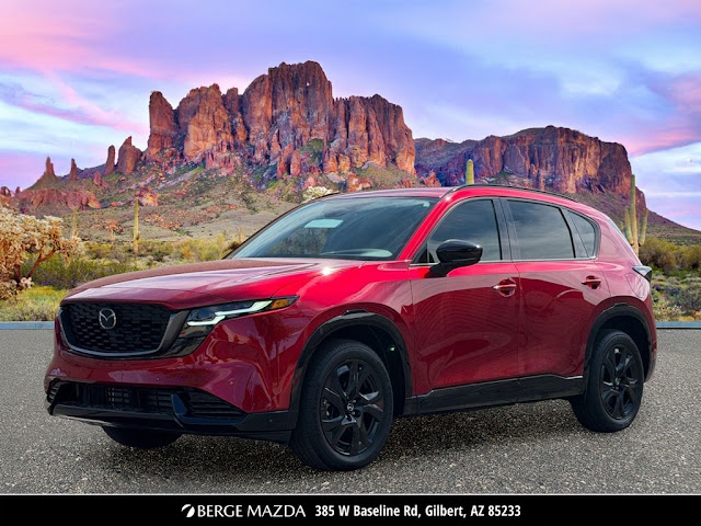 2026 Mazda CX-5 2.5 S Premium