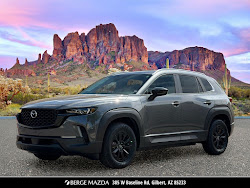 2026 Mazda CX-50 Hybrid Preferred