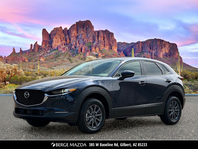 2026 Mazda CX-30 2.5 S