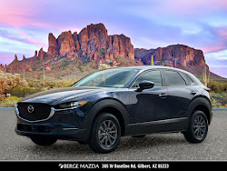 2026 Mazda CX-30 2.5 S