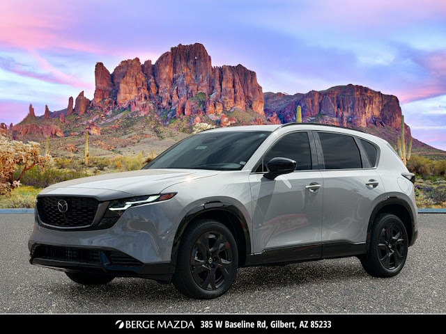 2026 Mazda CX-5 2.5 S Premium Plus