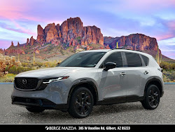 2026 Mazda CX-5 2.5 S Premium Plus