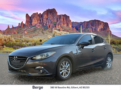 2016 Mazda Mazda3