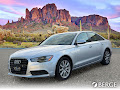 2013 Audi A6 2.0T Premium
